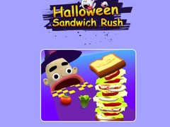 Spil Halloween Sandwich Rush