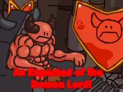 Spil As Expected of the Demon Lord!