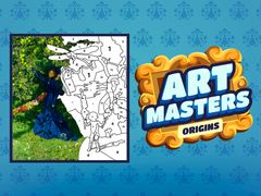 Spil Art Master Origins