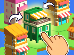 Spil Crafty Town Merge City