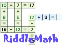 Spil RiddleMath