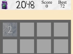 Spil Clay 2048