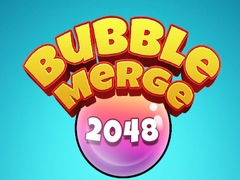 Spil Bubble Merge 2048
