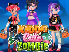 Spil Kiddo Cute Zombie