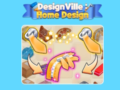Spil DesignVille: Home Design