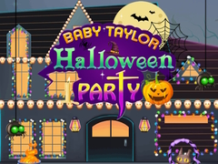 Spil Baby Taylor Halloween Party