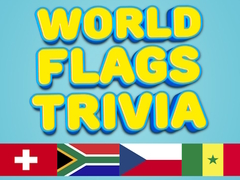 Spil World Flags Trivia