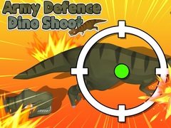 Spil Army Defence Dino Shoot