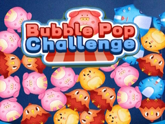 Spil Bubble Pop Challenge