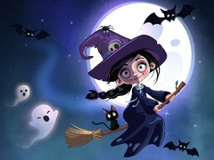 Spil Helloween Bubbles Shooter Adventure