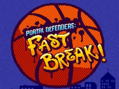Spil Portal Defenders: Fast Break!