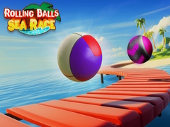 Spil Rolling Balls Sea Race