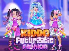 Spil Kiddo Futuristic Fashion