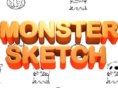 Spil Monster Sketch