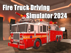 Spil Fire Truck Driving Simulator 2024