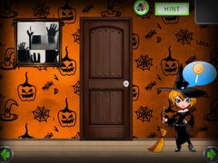 Spil Amgel Halloween Room Escape 41