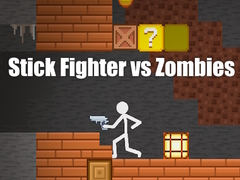 Spil Stick Fighter vs Zombies