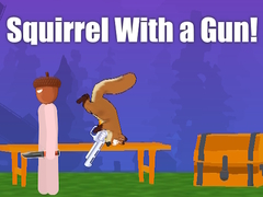 Spil Squirrel With a Gun!