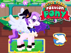 Spil Little Panda Fashion Pony