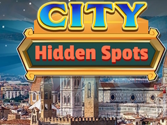 Spil City Hidden Spots