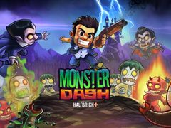 Spil Monster Dash