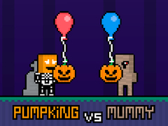 Spil Pumpking vs Mummy