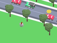 Spil 3D Road Crosser