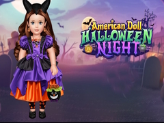 Spil American Doll Halloween Night