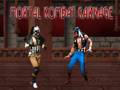 Spil Mortal Combat Karnage