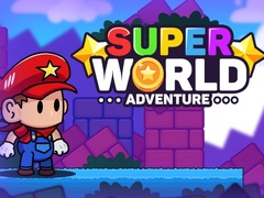 Spil Super World Adventure