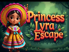 Spil Princess Lyra Escape