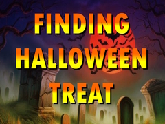 Spil Finding Halloween Treat