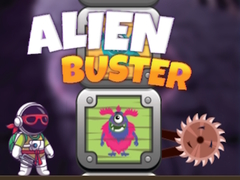 Spil Alien Buster