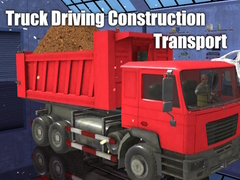 Spil Truck Driving Construction Transport