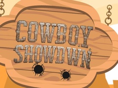 Spil Cowboy Showdown