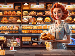 Spil Hidden Objects Bakery