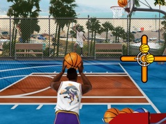 Spil Basketball Street