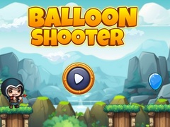 Spil Balloon Shooter