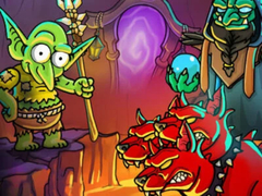 Spil Minion Raid: Epic Monsters