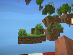 Spil Block Craft Island Parkour