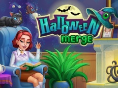 Spil Halloween Merge