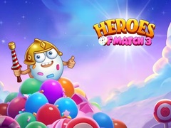 Spil Heroes of Match 3