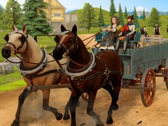 Spil Horse Riding Simulator