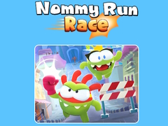 Spil Nommy Run Race