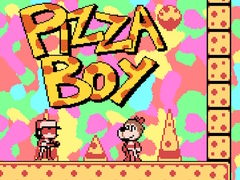 Spil PizzaBoy