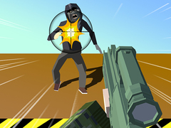 Spil Merge Gun Fps Shooting Zombie