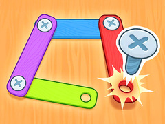 Spil Screw Puzzle Master