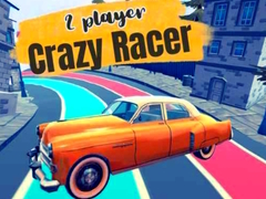 Spil 2 Player Crazy Racer