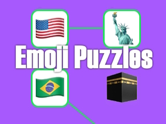 Spil Emoji Skill Puzzles
