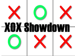Spil XOX Showdown